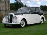 Daimler Consort 1949 года